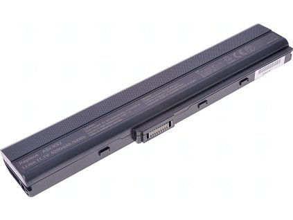 Baterie T6 Power pro Asus A42, A52, B53, K42, K52, P52, N82, X42, X52, 5200mAh, 58Wh, 6cell