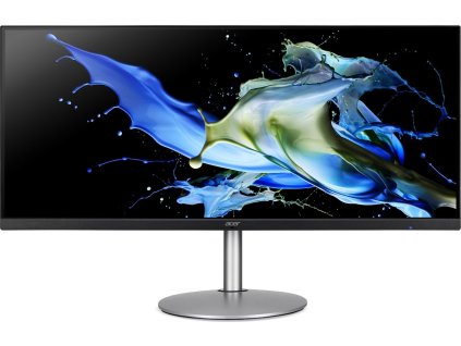 Acer/CB342CUsemiphuzx/34"/IPS/3440x1440/75Hz/1ms/Blck-Slvr/2R