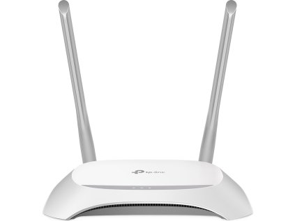 TP- Link TL-WR840N 300Mbps Wireless N Router/AP/extender/WISP,5x10/100 RJ45