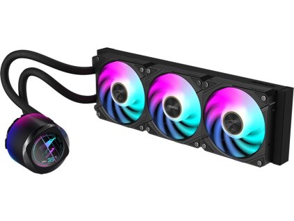 GIGABYTE CPU vodní AORUS WATERFORCE X II 360