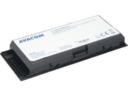 Baterie AVACOM pro Dell Precision M4600 Li-Ion 11,1V 8400mAh