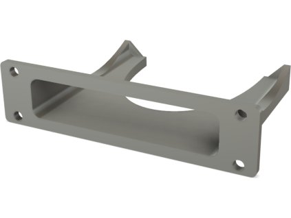 Ubiquiti Držák do racku pro UCK-G2-PLUS, šedý