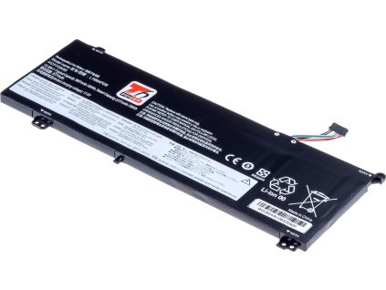 Baterie T6 Power Lenovo ThinkBook 15 G2 ARE, 15 G3 ACL, 14 G2 ITL, 3907mAh, 60Wh, 4cell, Li-Pol