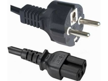 Europe AC Type A Power Cable