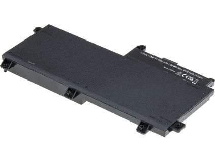 Baterie T6 Power HP ProBook 640 G2, 640 G3, 645 G2, 650 G2, 655 G2, 4200mAh, 48Wh, 3cell, Li-pol