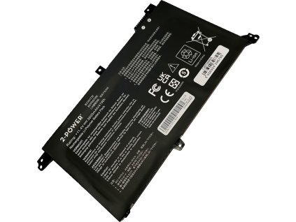 Baterie Li-Ion 11,55V 3600mAh pro Asus K430FA, S430UF, X430FN, 430UN, X571GD, X571GT