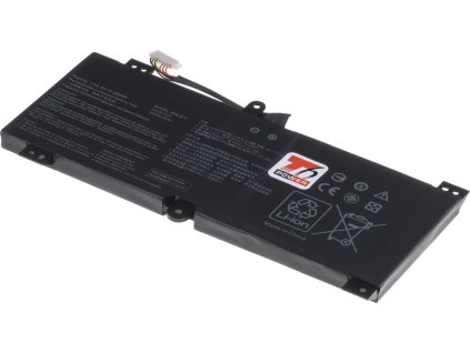 Baterie T6 Power Asus ROG Strix GL504GM, GL504GS, GL504GV, GL504GW, 4335mAh, 66Wh, 4cell, Li-pol