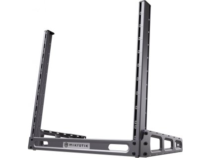 MikroTik SR-10U samostatně stojící držák pro rack 19" zařízení