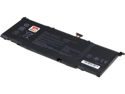 Baterie T6 Power Asus TUF FX502VD, FX502VE, ROG GL502VM, GL502VT, 4240mAh, 64Wh, 4cell, Li-pol