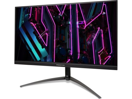 Acer Predator/XB323QK/31,5"/IPS/4K UHD/160Hz/1ms/Black/2R