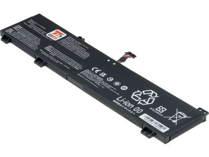 Baterie T6 Power Lenovo Legion 5-15ACH6, 5-15ITH6, 5 Pro 16ITH6, 5210mAh, 80Wh, 4cell, Li-poly