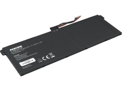 Baterie AVACOM pro Acer Aspire A3 A315 Li-Pol 7,7V 4805mAh 37Wh
