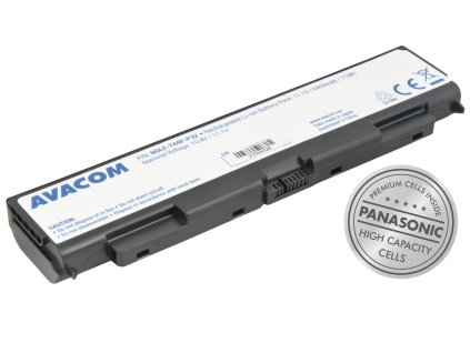 Baterie AVACOM pro Lenovo ThinkPad T440P, T540P 57+ Li-Ion 11,1V 6400mAh 71Wh