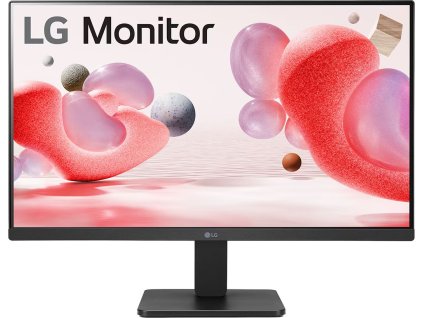 LG monitor 24MR400  IPS / 24" / 1920x1080 / 5ms / 1300:1 / 250cd / 100Hz/HDMI / D-Sub / AMD FreeSync/ černý