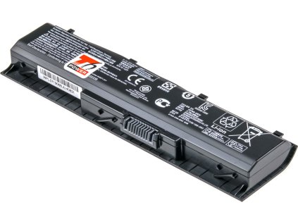 Baterie T6 Power pro HP Pavilion 17-ab000, 17-ab200, Omen 17-w000, 17-w200, 5600mAh, 62Wh, 6cell