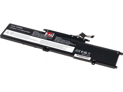 Baterie T6 Power pro Lenovo ThinkPad L380, L390, S2 Yoga, 4050mAh, 45Wh, 3cell, Li-Pol