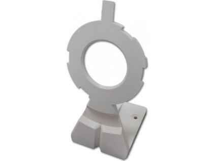 OEM držák na zeď pro Ubiquiti U6-Lite, UAP-nanoHD a UAP-AC-Lite bílý