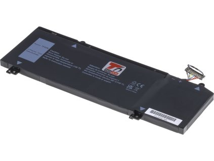 Baterie T6 Power pro Dell Alienware M15, M17, G5 5590, G7 7590, 7790, 3940mAh, 60Wh, 4cell, Li-pol