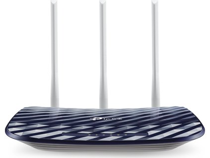 TP-Link Archer C20 AC750 WiFi DualBand Router