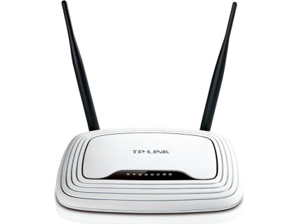 TP-Link TL-WR841N/ 802.11b/g/n/ AP/ Router/ 4x LAN/ 1x WAN/ pevne ant.