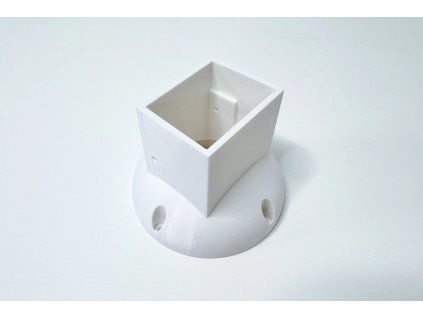 TP-LINK Držák na stěnu D-CxG-C pro TP-link Tapo C501GW kamery, bílý