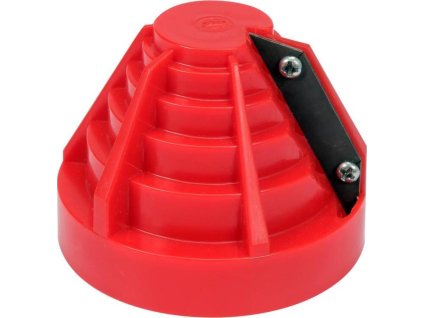 Odhrotovač pro plastové trubky PE, 20 - 63 mm