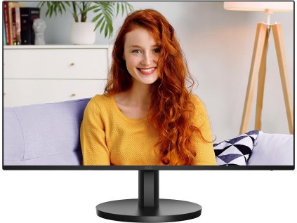 AOC/24B3HA2/23,8"/IPS/FHD/100Hz/1ms/Black/3R