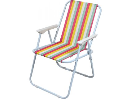 Židle kempingová dětská COLORS
