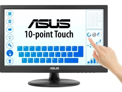 ASUS/VT169HE/16"/IPS/FHD/60Hz/5ms/Černá/3R