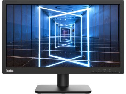 Lenovo ThinkVision/E20-30/19,5"/TN/1600x900/60Hz/2ms/Black/3R