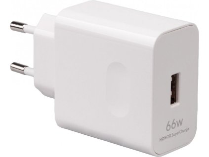 Honor SuperCharge 66W Power Adapter