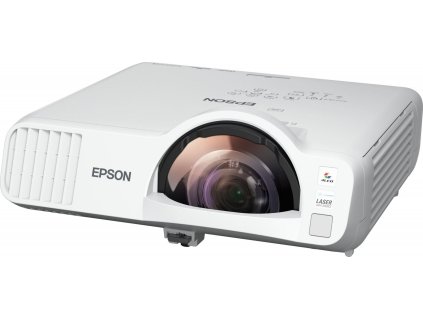 EPSON EB-L210SW WXGA/ Business Laser Projektor/ 4000 ANSI/ 2 500 000:1/ 2x HDMI/ Wi-Fi/ Miracast