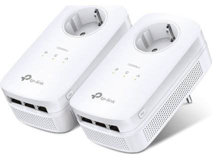 TP-Link TL-PA8030PKIT   AV1300 Powerline KIT, 3x Gbit LAN, Twin pack