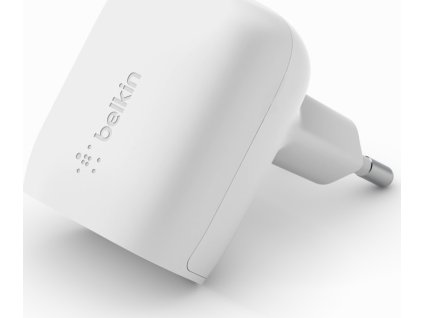 Belkin USB-C nabíječka 20W PD bílá