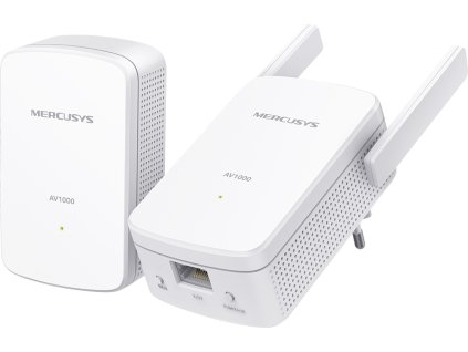 Mercusys MP510 KIT AV1000 Gb Powerline N300 Kit