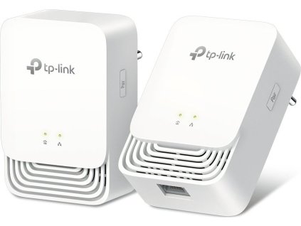 TP-Link PG1200 Powerline adaptér (607 Mbps), 1x Glan, KIT
