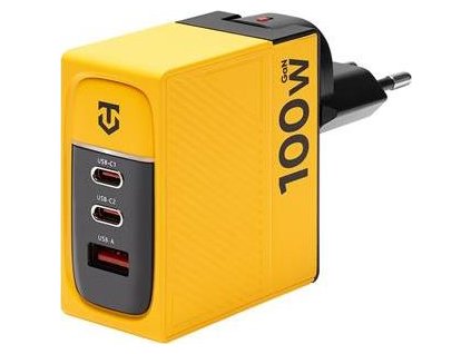 Tactical Nett Warrior GaN 100W Yellow