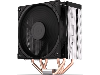 Endorfy chladič CPU Fera 5 / ultratichý/ 120mm fan/ 4 heatpipes / PWM/ pro Intel i AMD