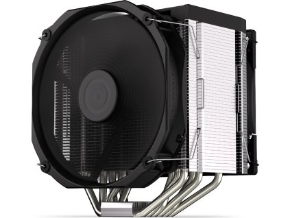 Endorfy chladič CPU Fortis 5 Dual Fan / 120mm + 140mm fan/ 6 heatpipes / PWM / pro Intel i AMD