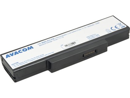 Baterie AVACOM pro Asus A72/K72/N71/N73/X77 Li-Ion 11,1V 5600mAh