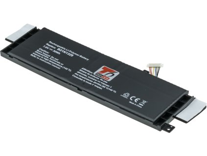 Baterie T6 Power pro Asus X553MA, F453MA, F553MA, A453MA, A553MA, 4000mAh, 30Wh, 2cell, Li-pol