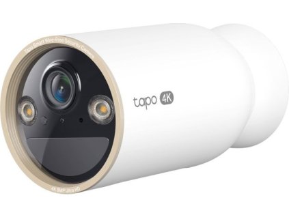 TP-Link Tapo C460 venkovní WiFi Kamera, 8MPx, 3840 × 2160, audio, IR 15m, MicroSD, IP66