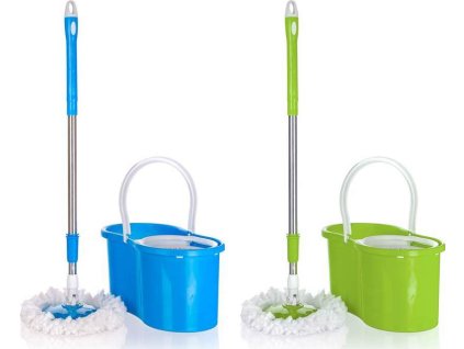 BRILANZ Mop set ROTERO, 2 ks hlavic