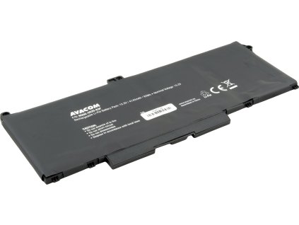 Baterie AVACOM pro Dell Latitude 5420, 5520  Li-Pol 15,2V 4145mAh 63Wh