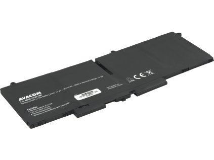 Baterie AVACOM pro Dell Latitude 5330, 5530 Li-Pol 15,2V 3815mAh 58Wh