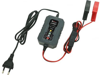 Nabíječka akumulátoru LOAD udržovací 1Amp 6/12V