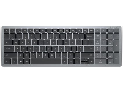 DELL KB740 bezdrátová klávesnice US/ international/ QWERTY