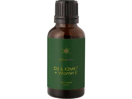 vitamin d3 k2 e 500 davek extra silny 1000 iu tekuty