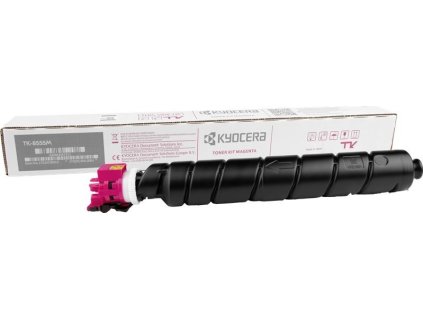 Kyocera toner TK-8555M magenta na 24 000 A4 stran, pro TASKalfa 5054ci/6054ci/7054ci
