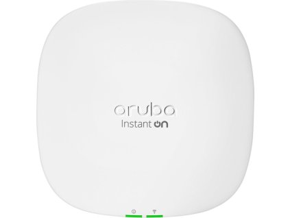 HPE Aruba Instant On AP25 (RW) 4x4 Wi-Fi 6 Indoor Access Point